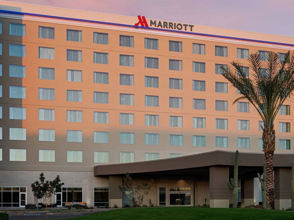 Picture of Marriott Phoenix Chandler