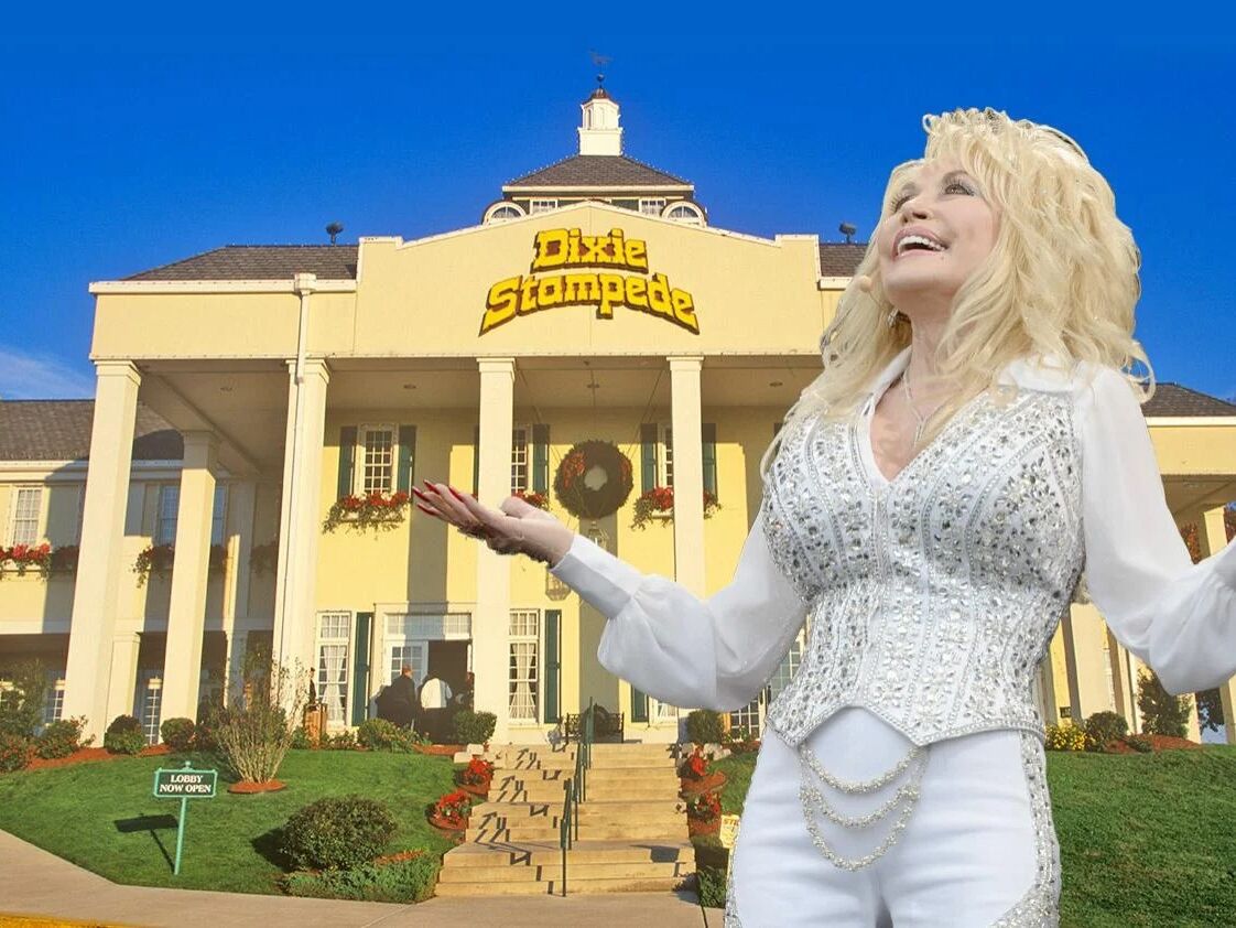 Picture of Dolly Parton's Stampede