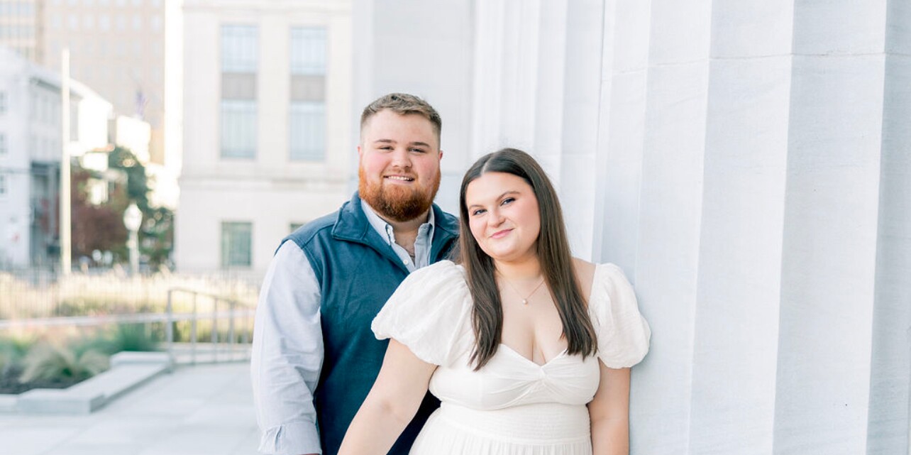 Anna & Nick Home Page Banner