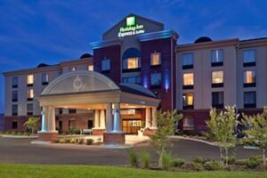 Picture of Holiday Inn Express Hotel & Suites- Kodak