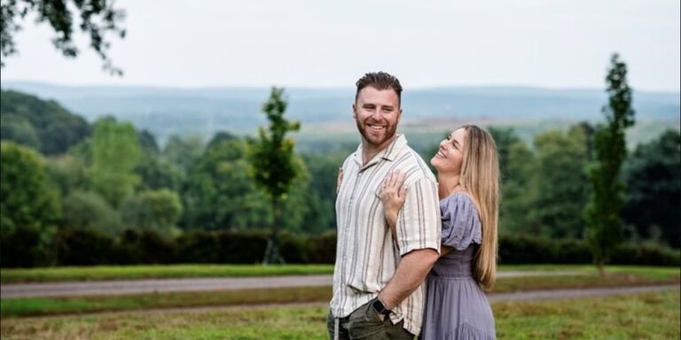 Ally & Zach Home Page Banner
