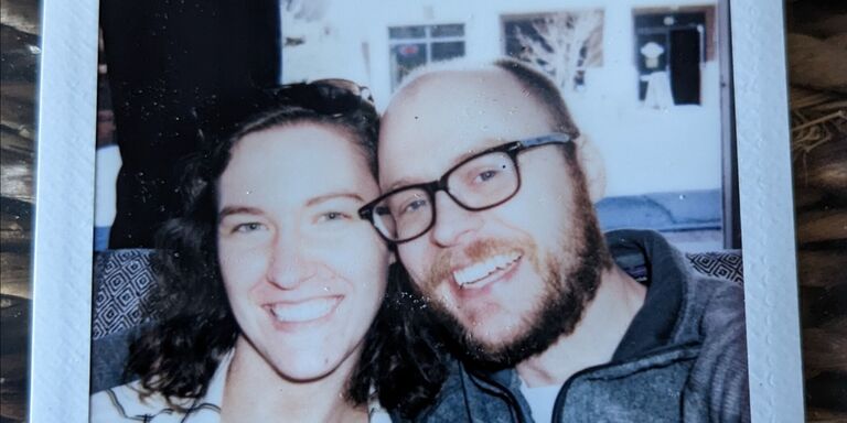 Brent & Becky Home Page Banner