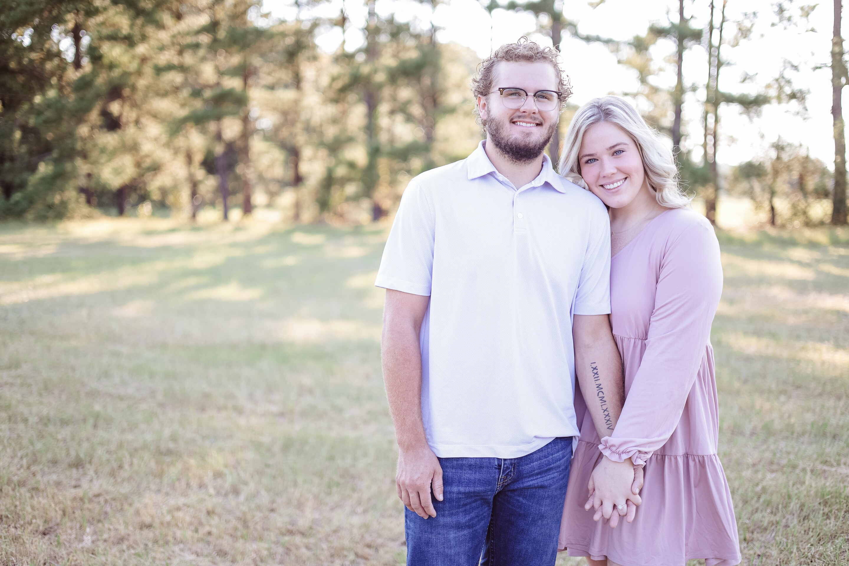 Maggie & Mark Home Page Banner