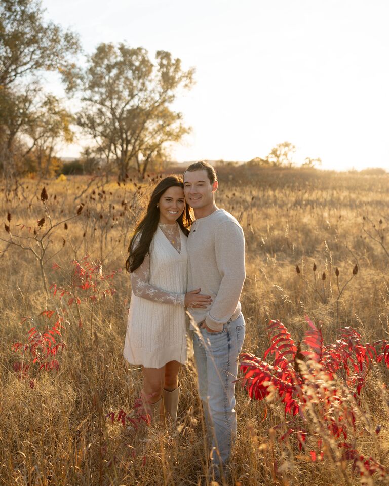Keela & Jacob Home Page Banner