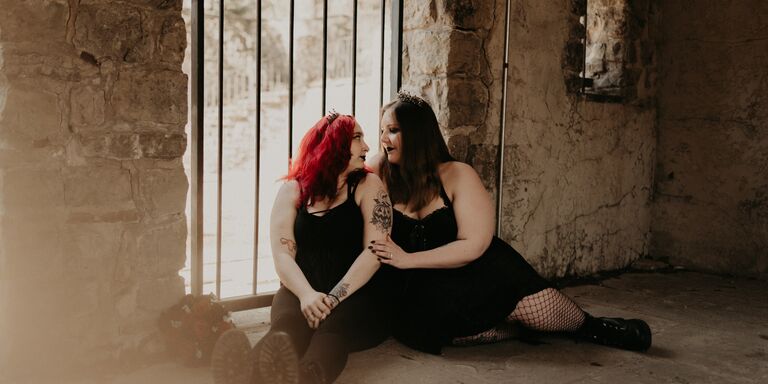 Malia & Katie Home Page Banner
