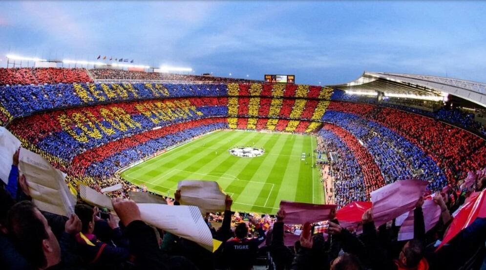Picture of 5. Camp Nou