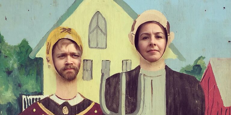 Laura & Tony Home Page Banner