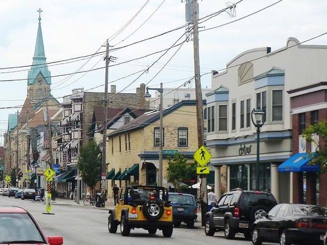 Picture of Brady Street 