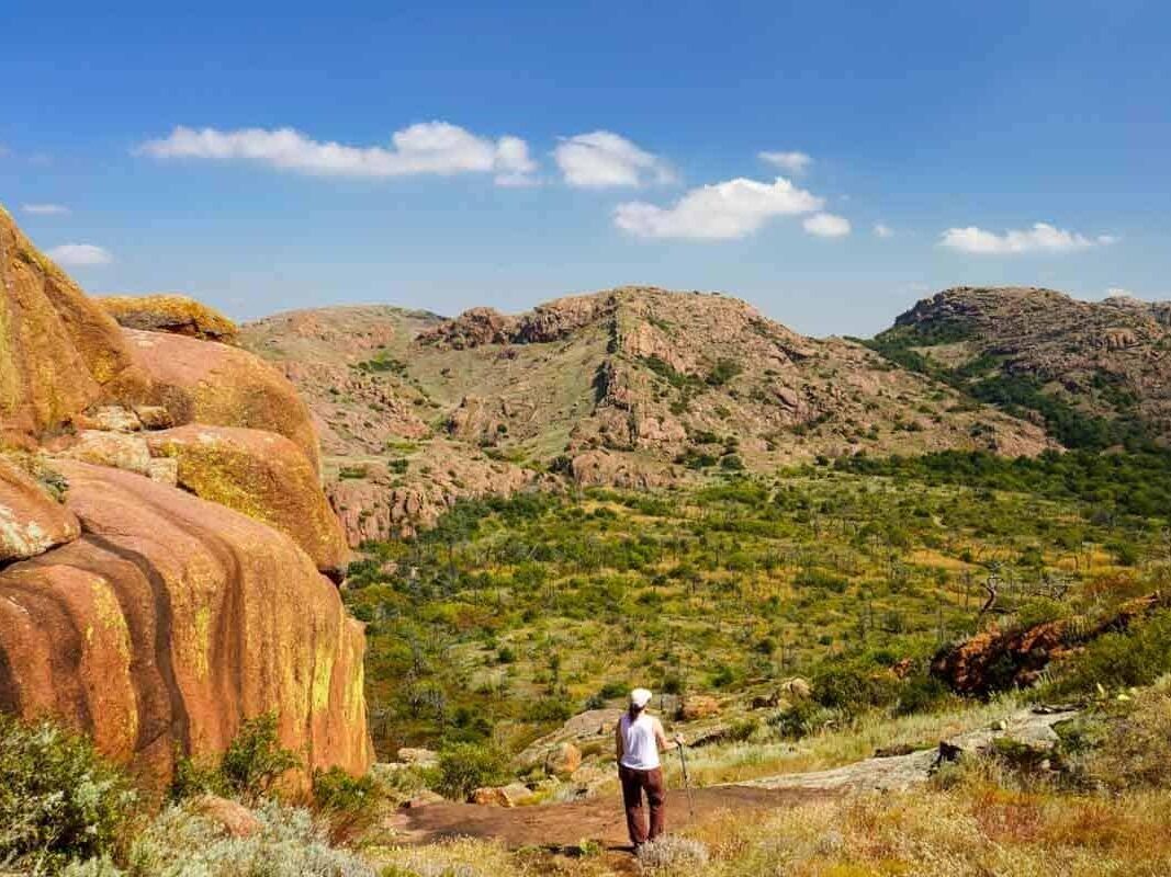 Picture of Quartz Mountain State Park