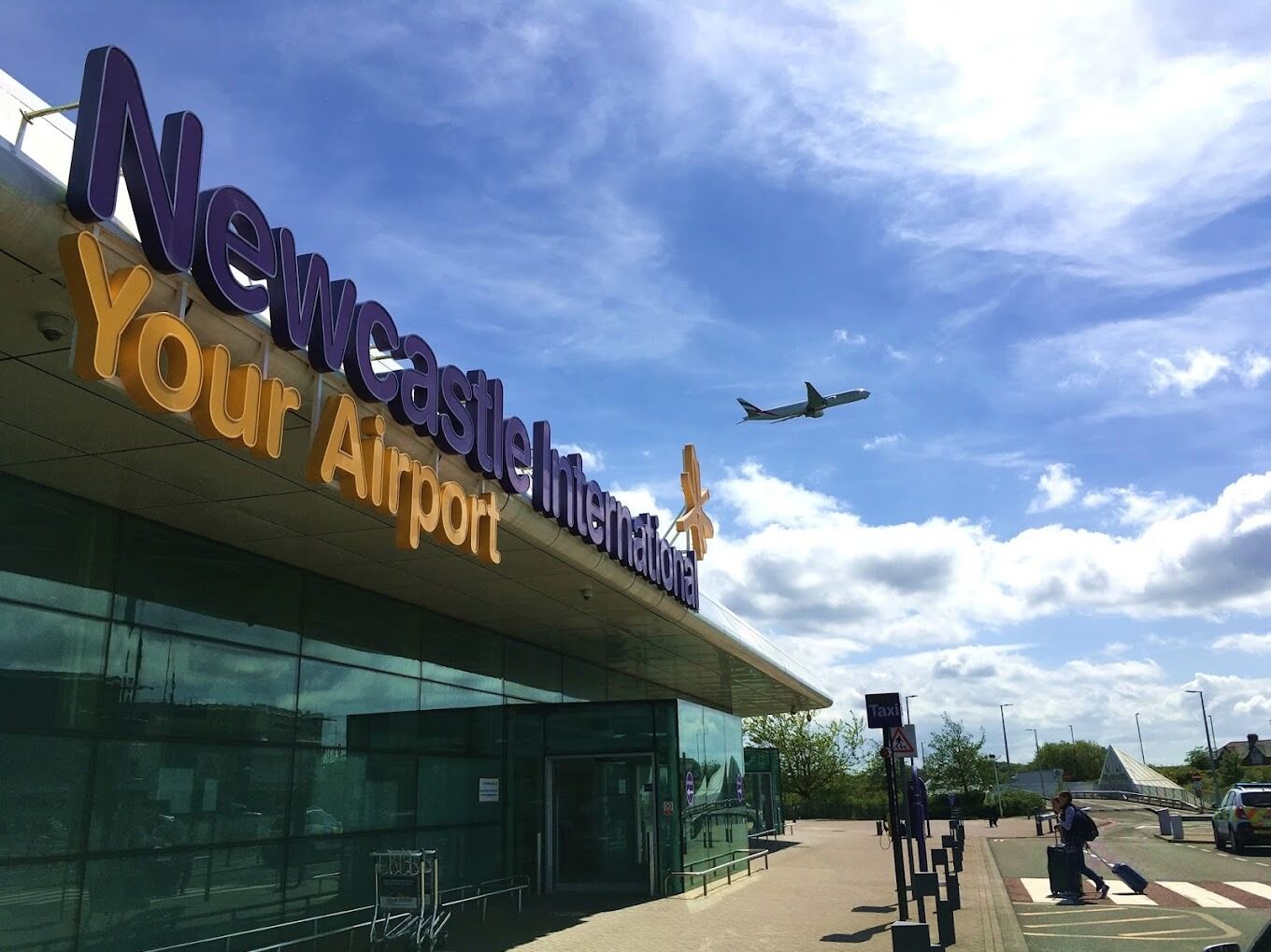 Picture of Newcastle International Airport