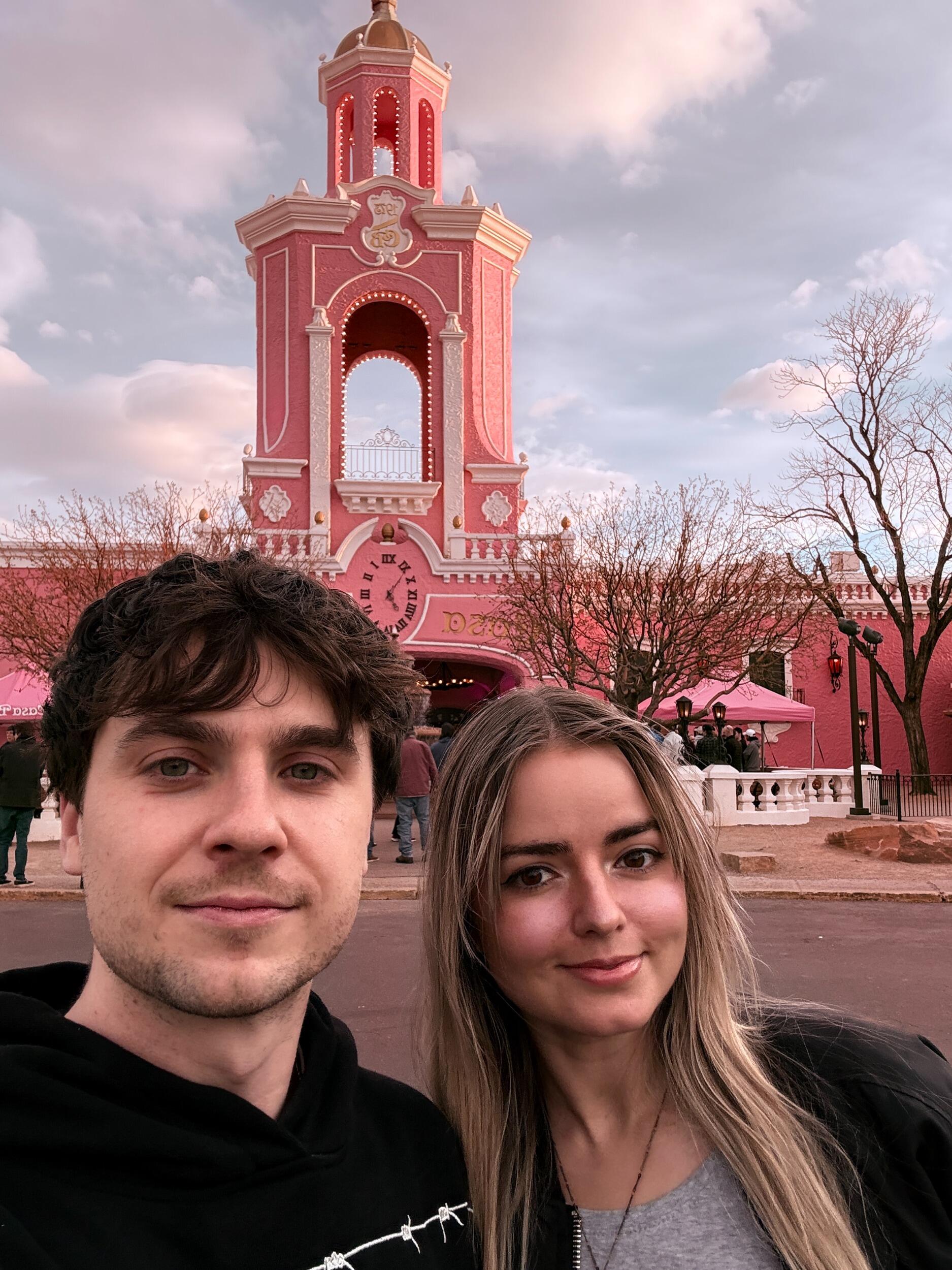 Casa Bonita! 