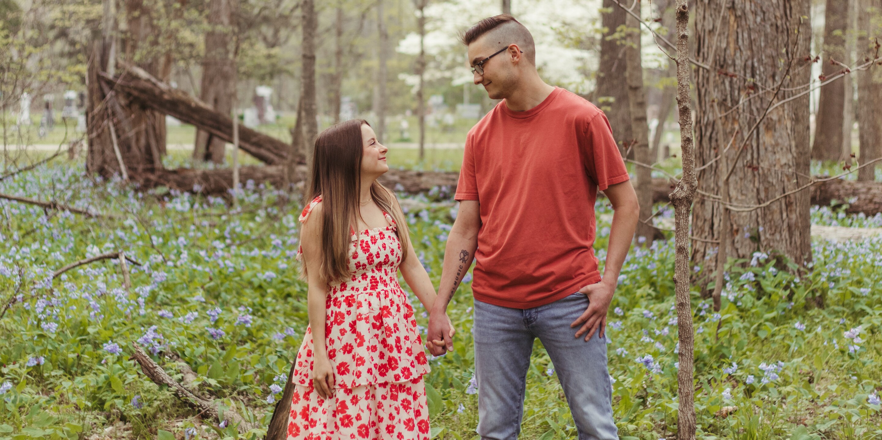Alyssa & Dawson Home Page Banner