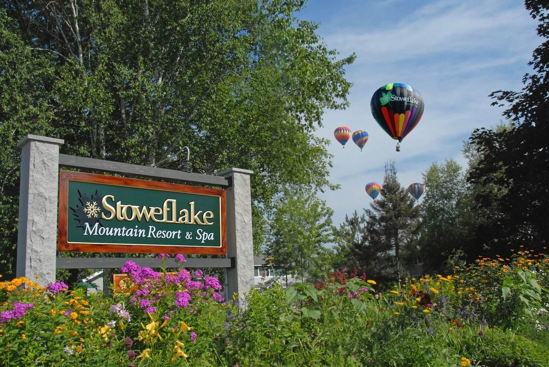 Picture of Stoweflake Mountain Resort & Spa