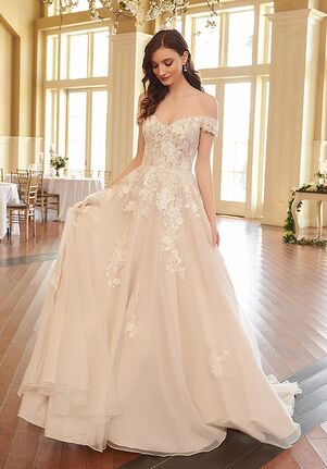 Sincerity Bridal 44312 Ball Gown Wedding Dress