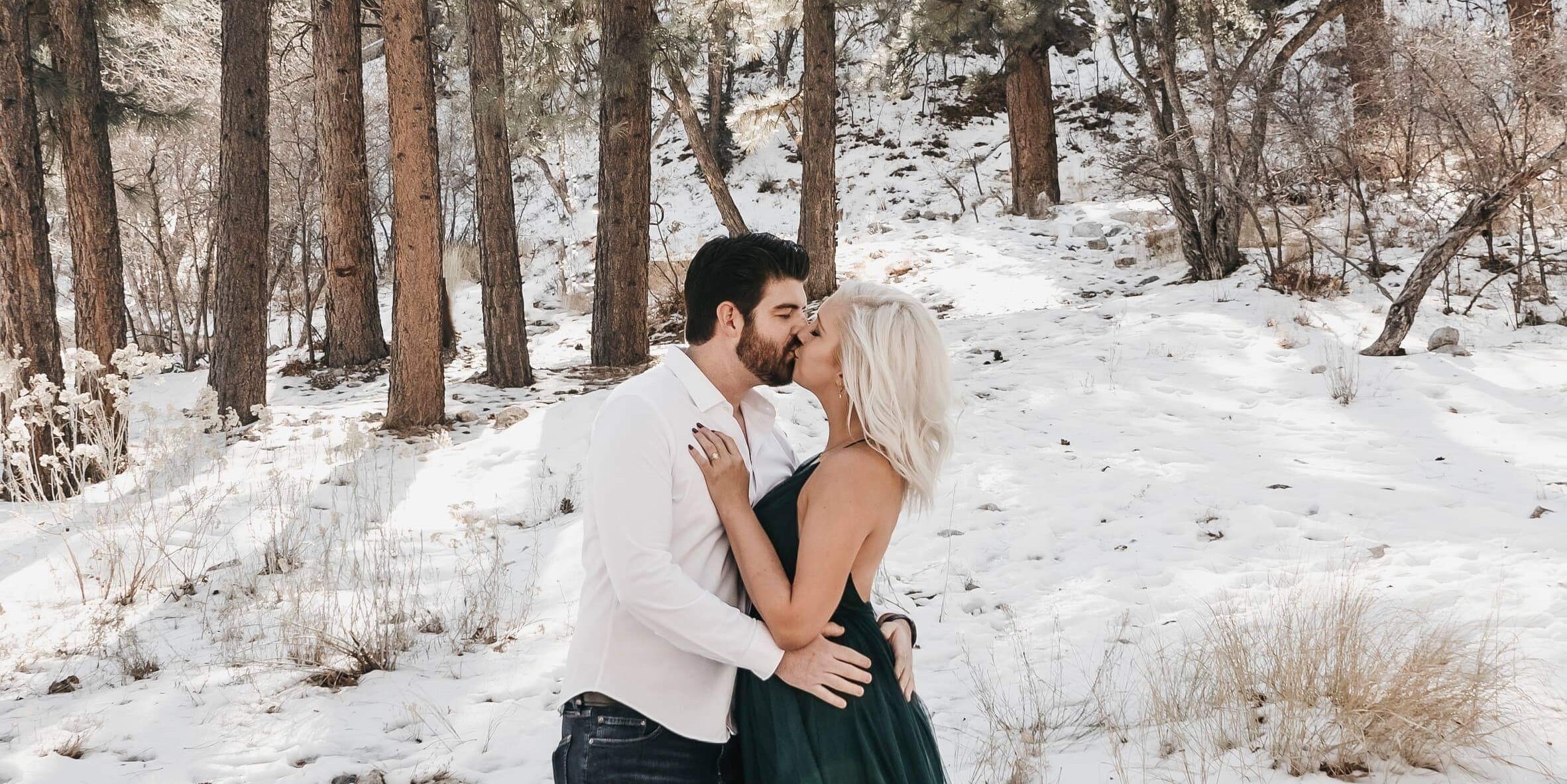 Nick & Lynnae Home Page Banner