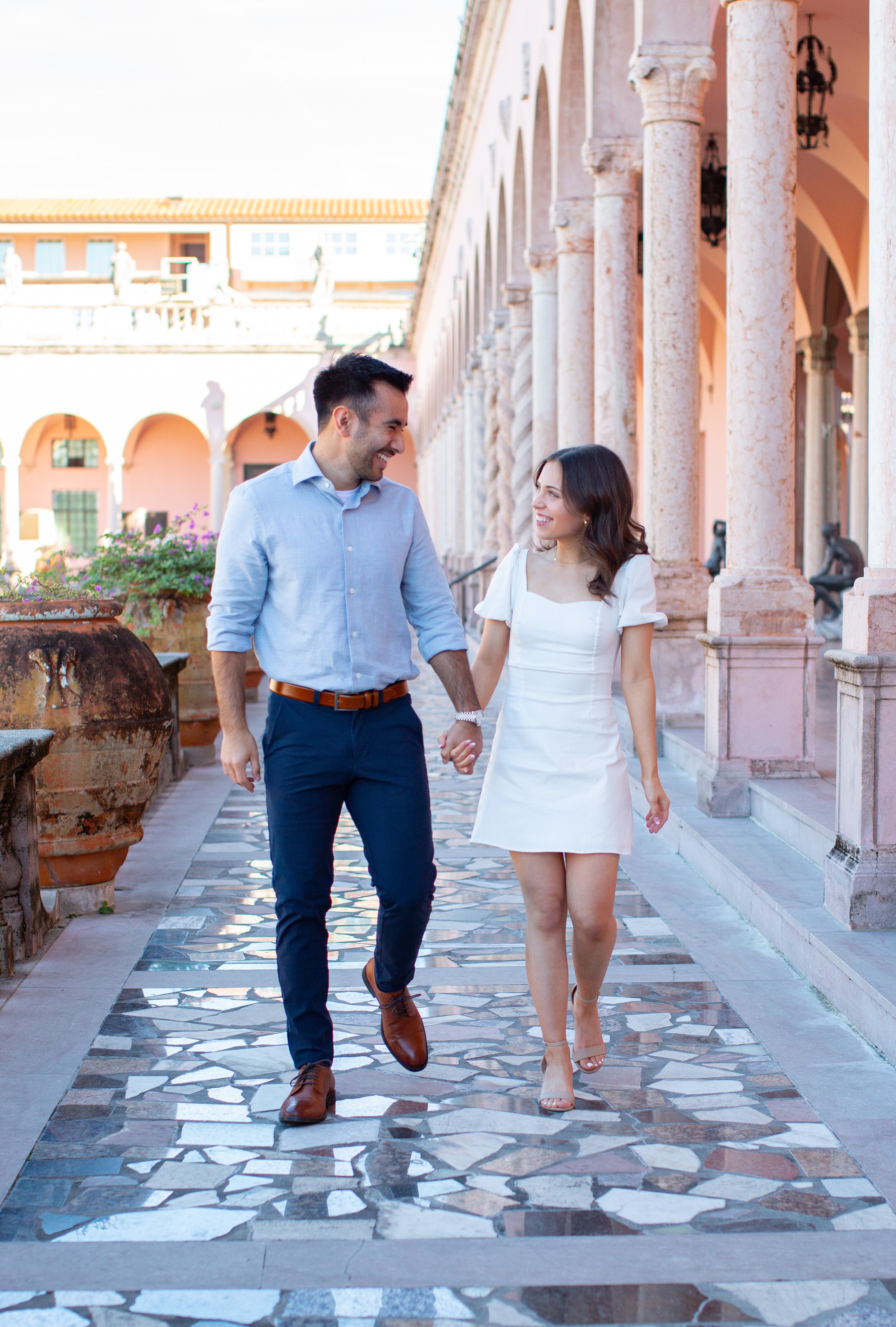 Melanie & Emilio Home Page Banner