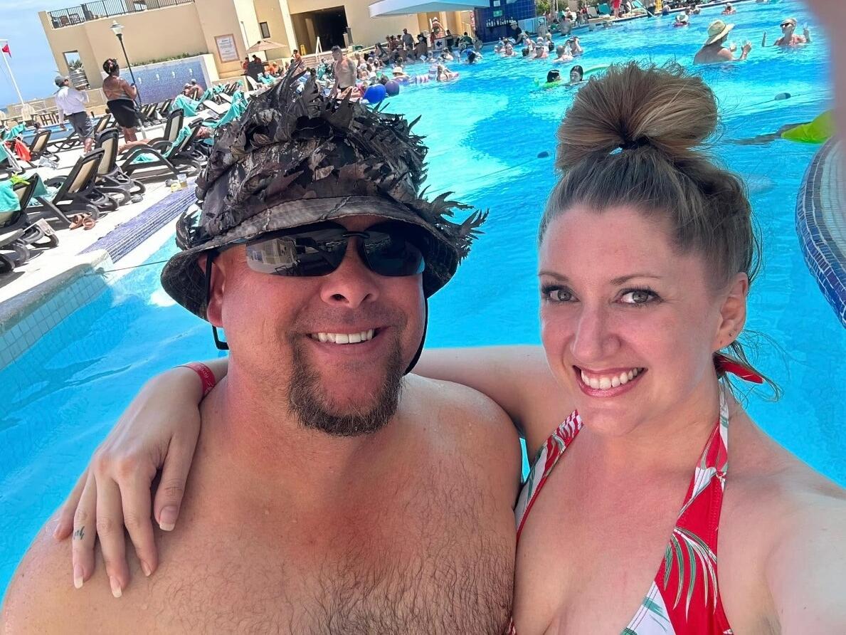Picture of "Our love is all-inclusive"