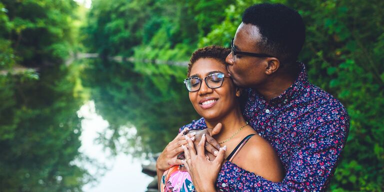 Corinne & RaShaun Home Page Banner