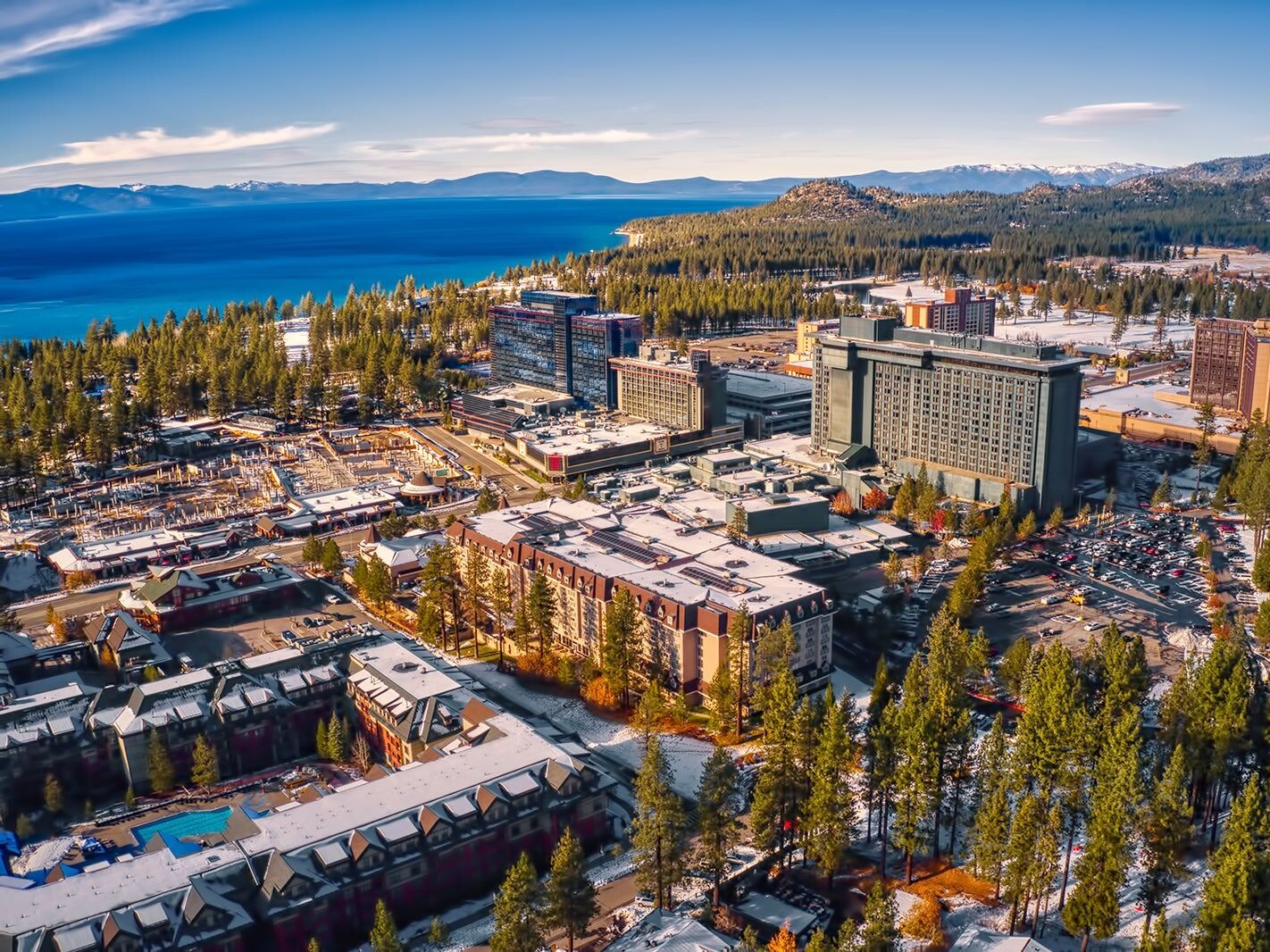 Picture of Stateline Tahoe