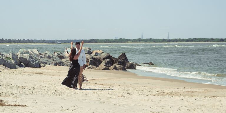 Sarah & Noah Home Page Banner