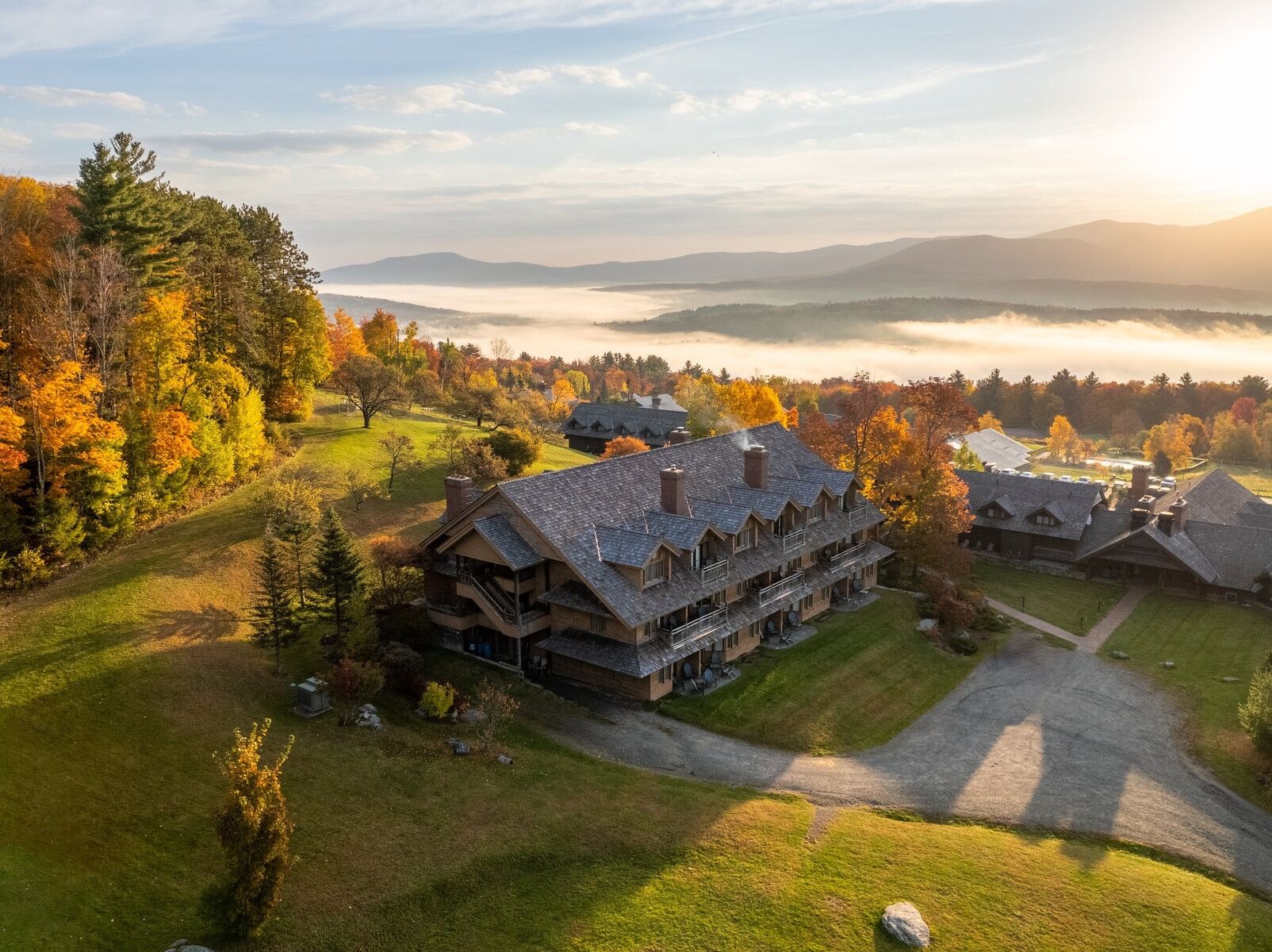 Picture of von Trapp Family Lodge & Resort
