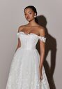 Justin Alexander Signature Pledge Ball Gown Wedding Dress - thumbnail - 4