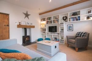 Picture of Church Cottage West Down Sleeps 6 7, Dog Friendly