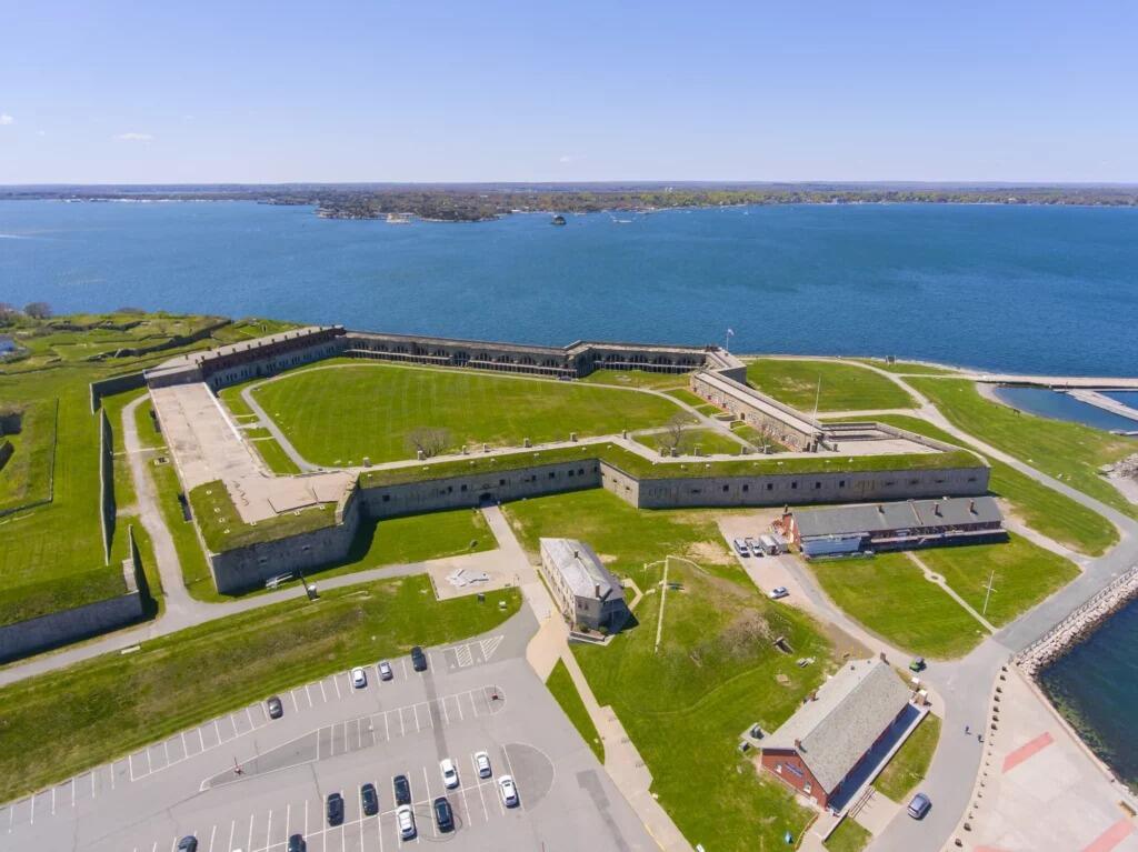 Picture of Fort Adams State Park