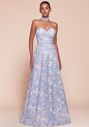Ladivine 7443 Bridesmaid Dress - thumbnail - 3