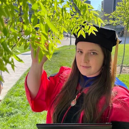 Kendal Hanson, PhD