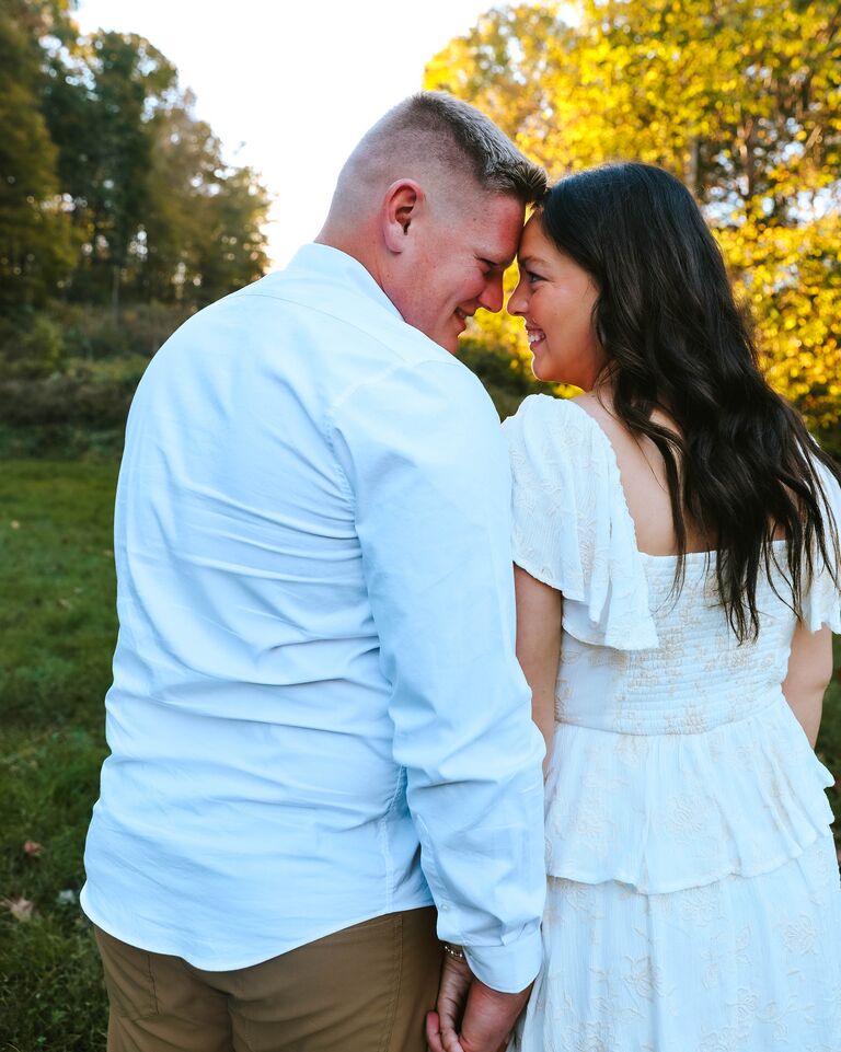 Chloe & Jarrett Home Page Banner