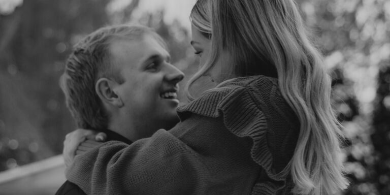 Priscilla & Kyle Home Page Banner
