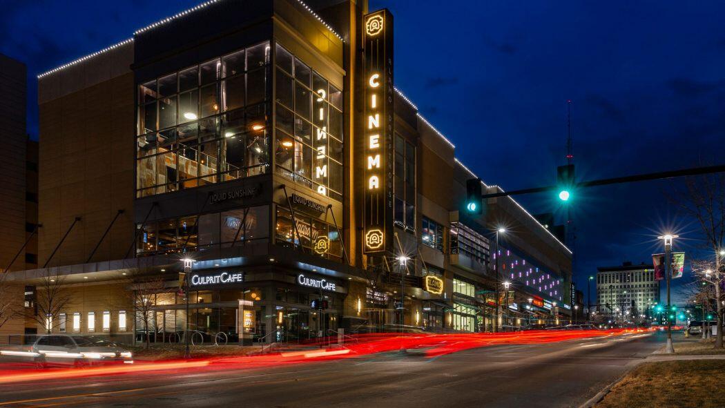 Picture of Alamo Drafthouse and Cinema