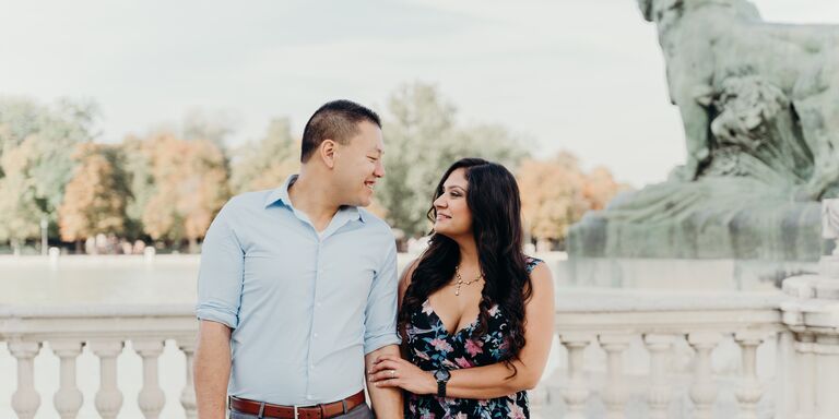 Stephanie & Aaron Home Page Banner