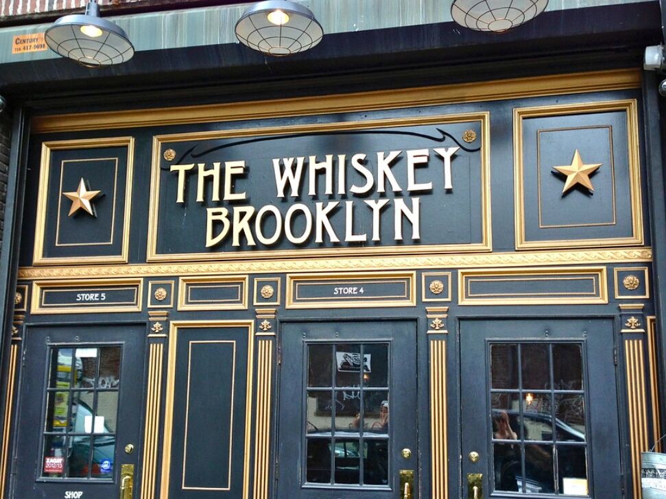 Picture of The Whiskey Brooklyn