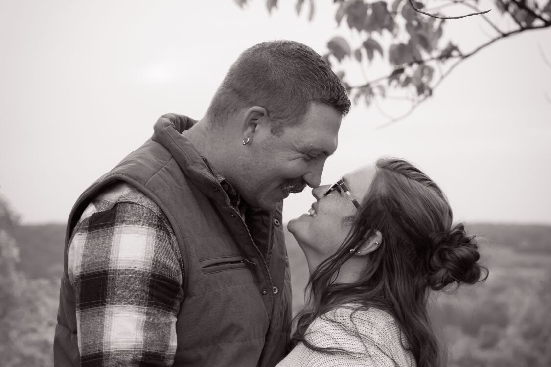Brie & Joe Home Page Banner