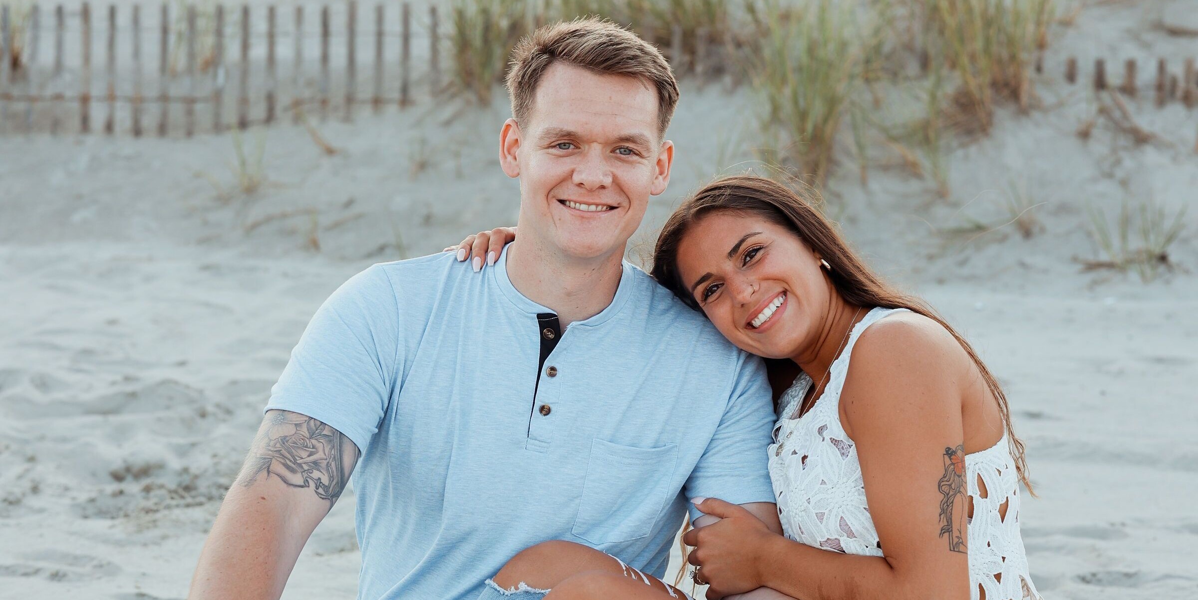 Alexis & Nicholas Home Page Banner