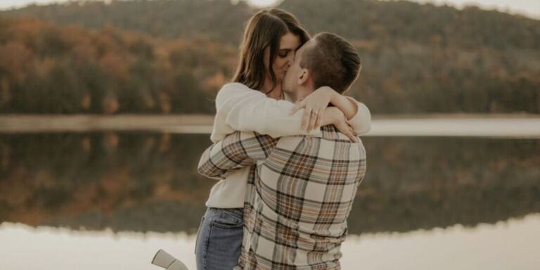 Courtlyn & Zachary Home Page Banner