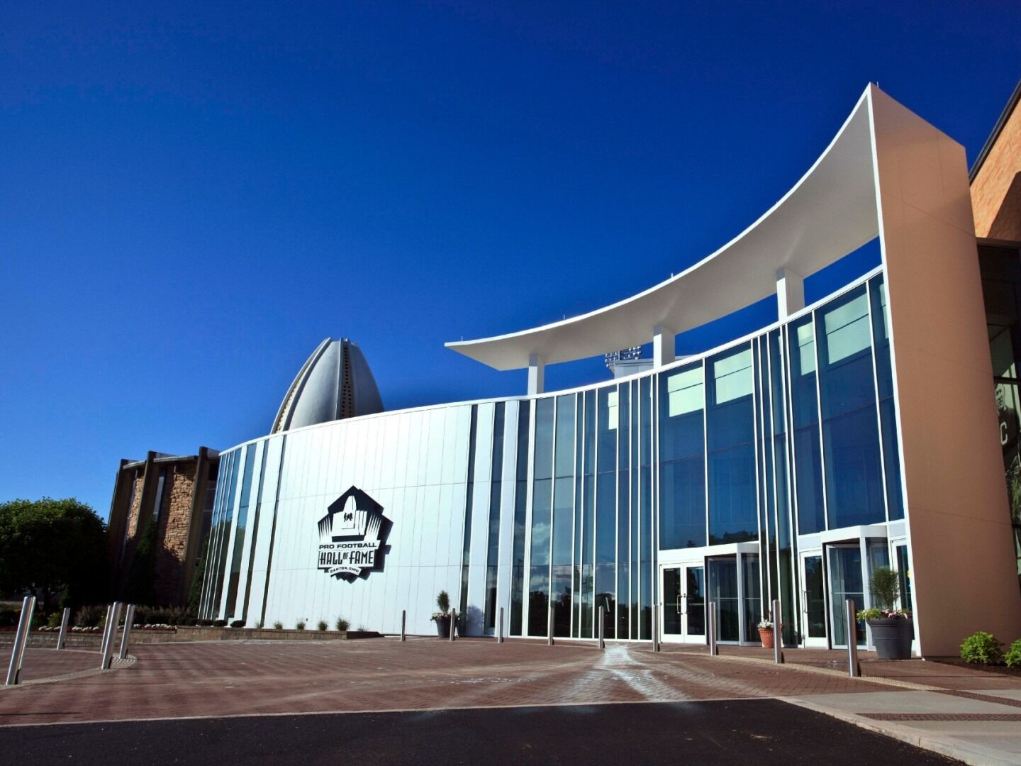 Picture of Pro Football Hall of Fame