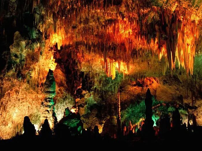 Picture of Visit a cave in the Black Hills!