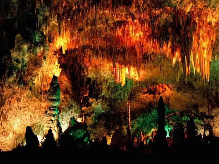 Picture of Visit a cave in the Black Hills!