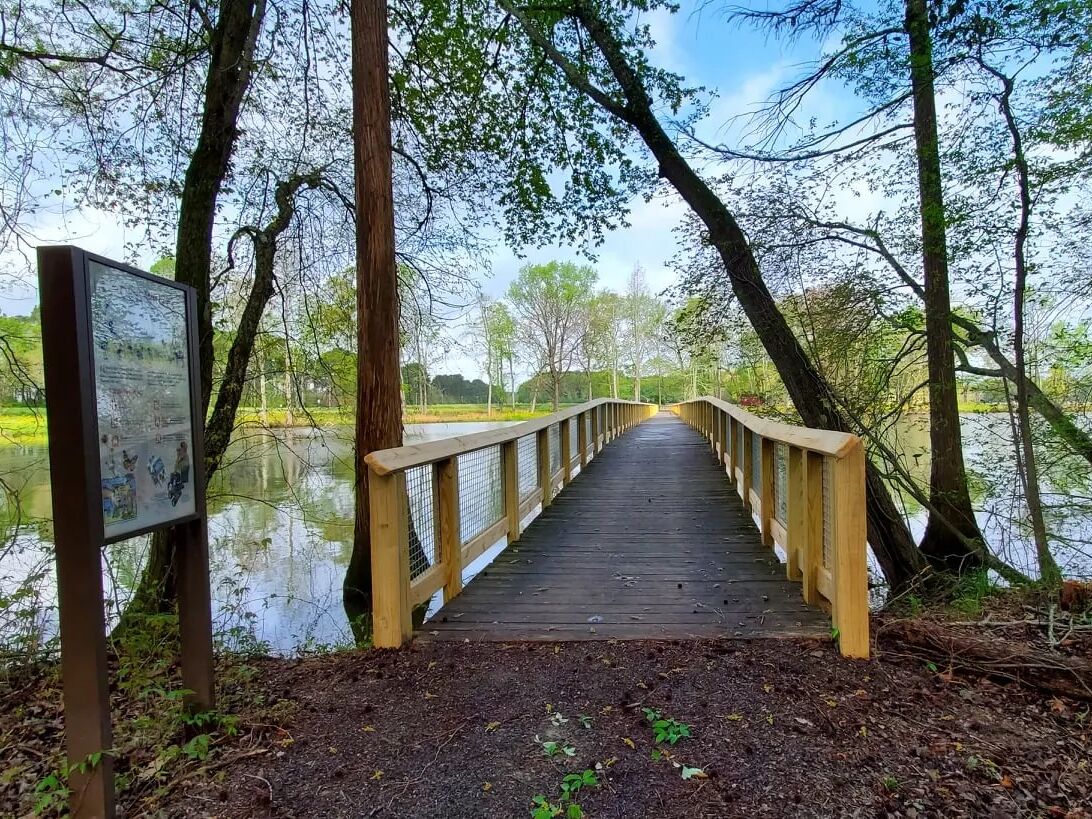 Picture of Wheeler National Wildlife Refuge Visitor Center