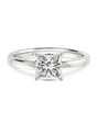 Friendly Diamonds Classic Princess, Asscher, Cushion, Emerald, Heart, Marquise, Pear, Radiant, Round, Oval Cut Engagement Ring - thumbnail - 4