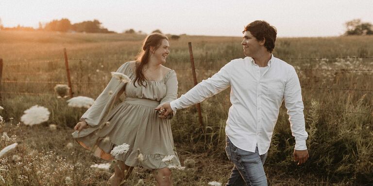Sumer & Brandon Home Page Banner