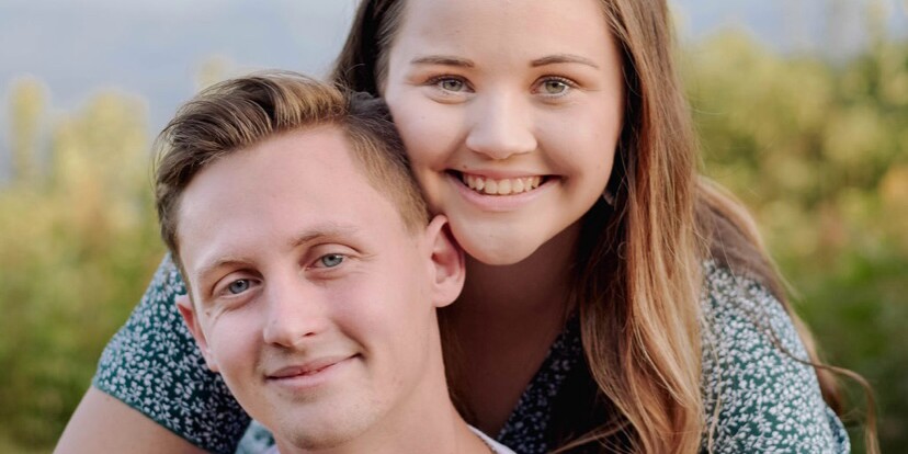 Riley & Casey Home Page Banner