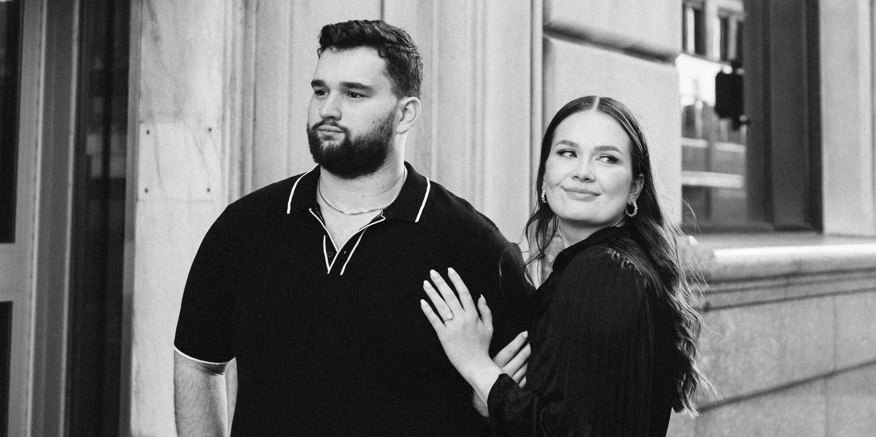 Olivia & Jake Home Page Banner