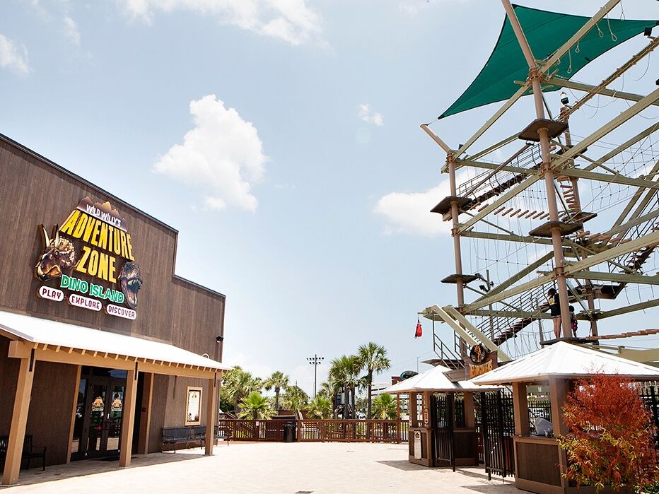 Picture of Wild Willy's Adventure Zone