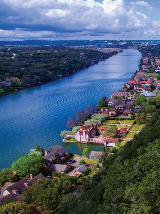 Picture of Mount Bonnell
