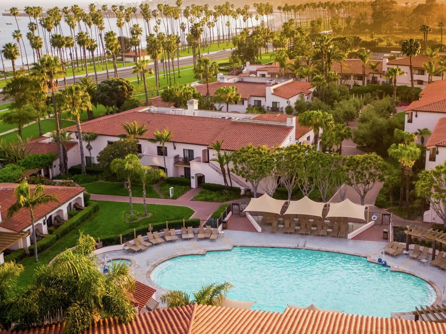 Picture of Hilton Santa Barbara Beachfront Resort