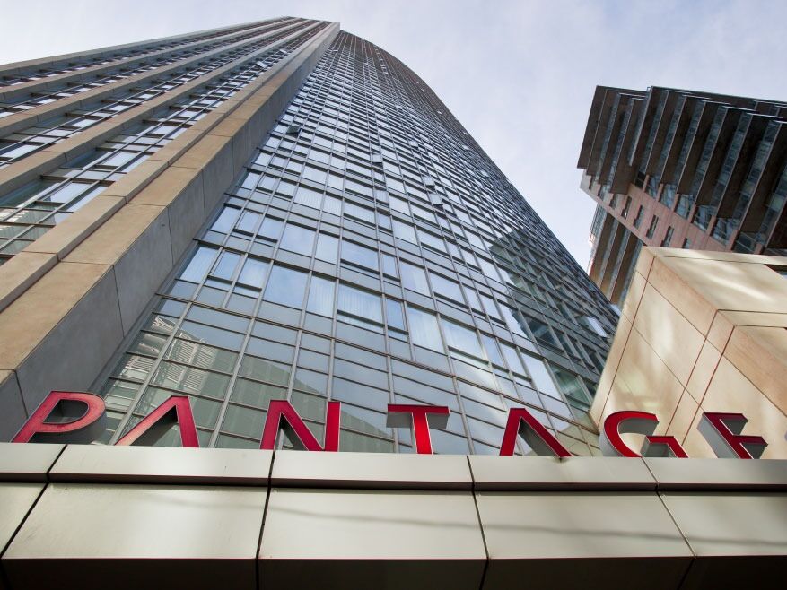 Picture of Pantages Hotel Downtown Toronto
